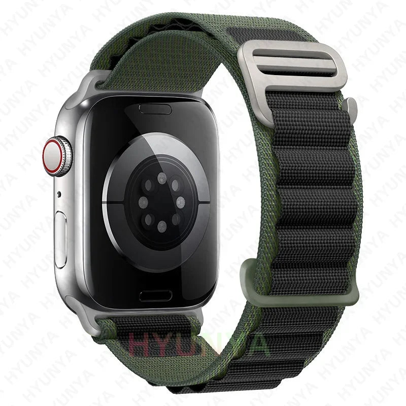 Alpine Strap for Apple Watch Band